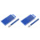 2Pcs Vise Hand Drill Adjustable Chuck for Precise Drilling 1