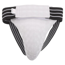 Junior Vechtkunst Groin Guard Pu+ Veilige Bescherming