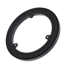 Heavy Duty Black Puzzle Turntable Base Smooth Rotation for Jigsaw