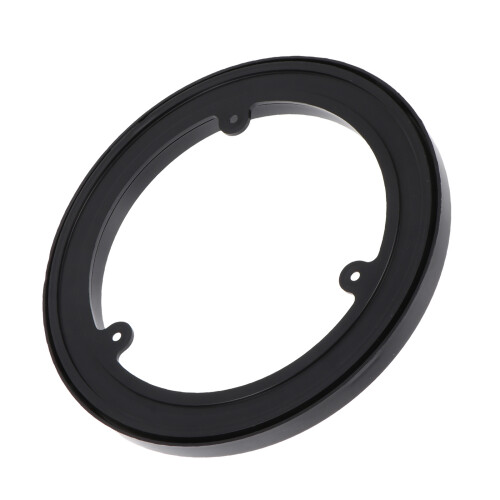 Heavy Duty Black Puzzle Turntable Base Smooth Rotation for Jigsaw