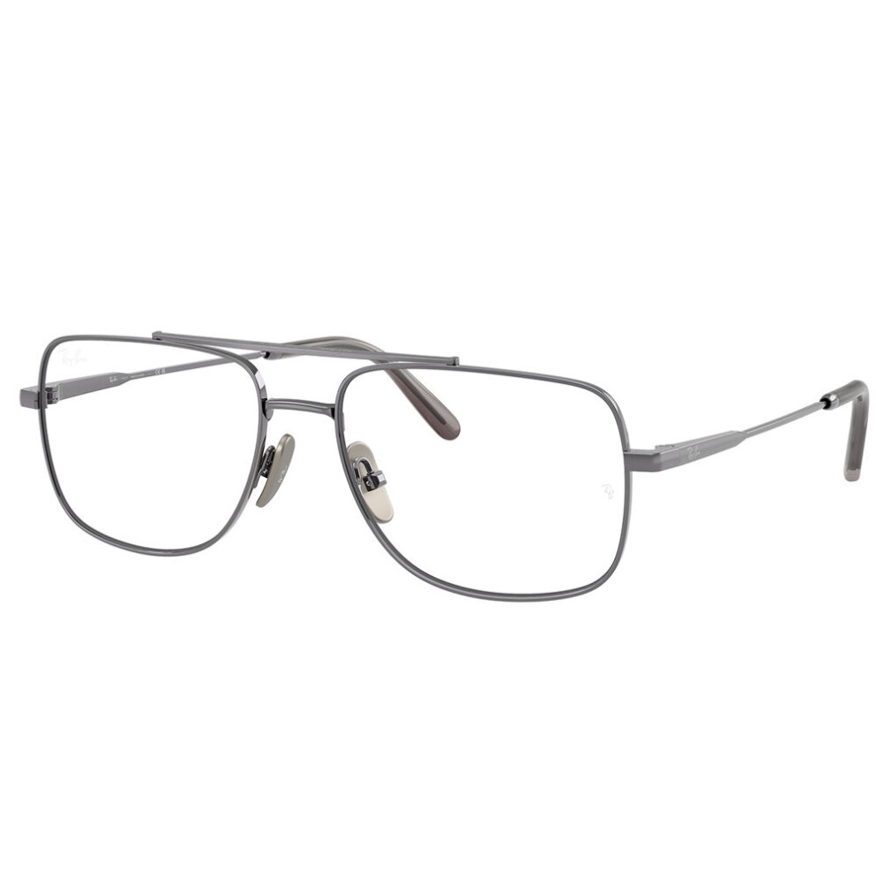 Ray Ban Ray-Ban Rx8797 William Titanium 1000 Unisex New Eyeglasses