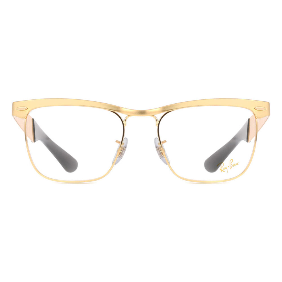Ray Ban Ray-Ban Rx3875v Wayfarer Deluxe 3191 Unisex New Eyeglasses