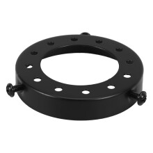 Iron Lamp Shade Adapter Ring – 42mm Inner Diameter