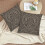 Fodere per cuscini in damasco floreale, set da 2 (50x50 cm) 1