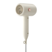 Secador de pelo de 1800W blanco 16.9x24.9x8.5cm Enchufe UE