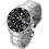 Invicta Pro Diver 0420 Men's 45mm Titanium Automatic Watch Black Dial 8