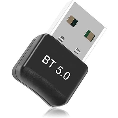 Προσαρμογέας Bluetooth5.3USB για υπολογιστή, φορητό υπολογιστή, γρήγορο και άλλο, μίνι