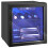 Homcom HOMCOM 12 Bottle Wine Cooler, Tabletop Drinks Wine Fridge, Black 2