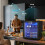 Homcom HOMCOM 12 Bottle Wine Cooler, Tabletop Drinks Wine Fridge, Black 7