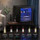 Homcom HOMCOM 12 Bottle Wine Cooler, Tabletop Drinks Wine Fridge, Black 9