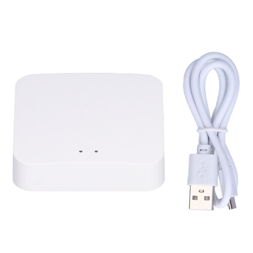 Intelligent Home Gateway, Bluetooth Gateway til problemfri Smart Home-integration, stemmestyringskompatibilitet sikrer problemfri automatisering, 1