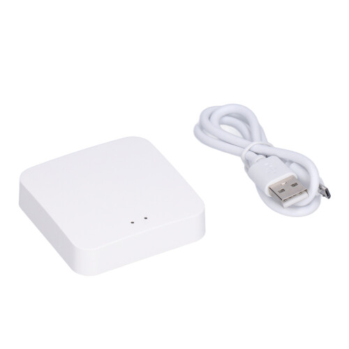 Intelligent Home Gateway, Bluetooth Gateway til problemfri Smart Home-integration, stemmestyringskompatibilitet sikrer problemfri automatisering, 2