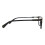 Longchamp LO2616 N 001 Unisex New Eyeglasses 2