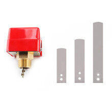 Industrielle Durchflusssensoren für hohe Beanspruchung zur-3/4''
