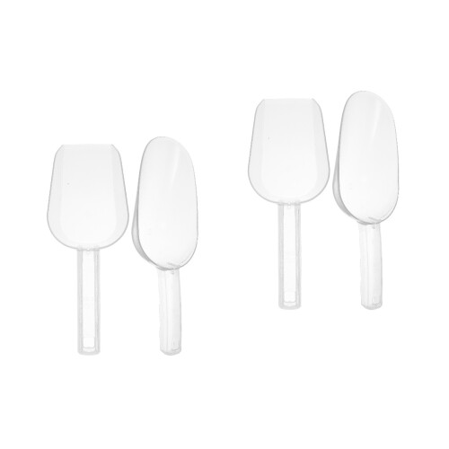 4Pièces Pelle Usage Cuisine Service Glace Farine 2