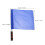 2Pièces Drapeaux De Pour Courses Coton 7