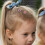 30Pièces Accessoires Fille Mini Pinces Multicolores 8