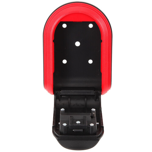 ABS Key Lock Box with 4-Digit Combination Lock