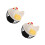 2Pièces Panier À Œufs Métal Couvercle Pour Cuisine 6