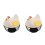 2Pièces Panier À Œufs Métal Couvercle Pour Cuisine 7
