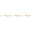 3Pcs Vintage Design Bars Suit Tie Pins Men 3
