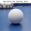30Pièces De Tennis De Table Blanches ABS Pour Usage 5