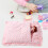3Sets Mini Dollhouse Bedroom Bedding Set Soft Accessory 9