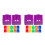 24St Pool Krijthouder Plastic Multifunctioneel Billiard Accessoire Set 2