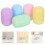 50Pièces Capsules Mini Rondes Réutilisables Pour Cadeaux De 6