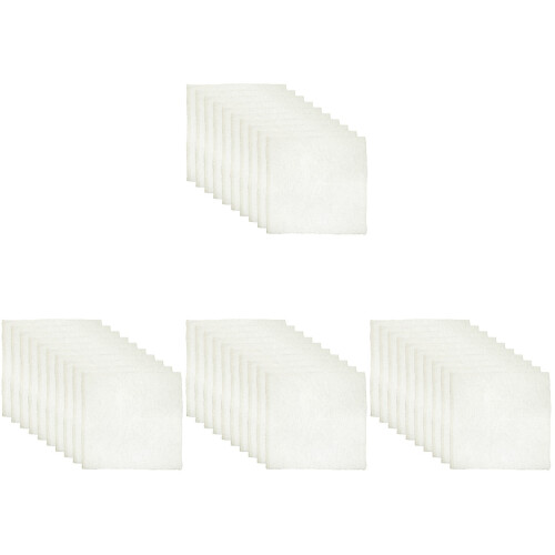 40Pcs Reusable Cotton Fabric Strainer Cheesecloth for Home Cooking 1