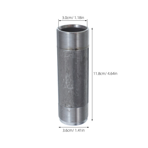 Steel Hydraulic Jack Cylinder for Floor Jack Home and Workshop Use 1