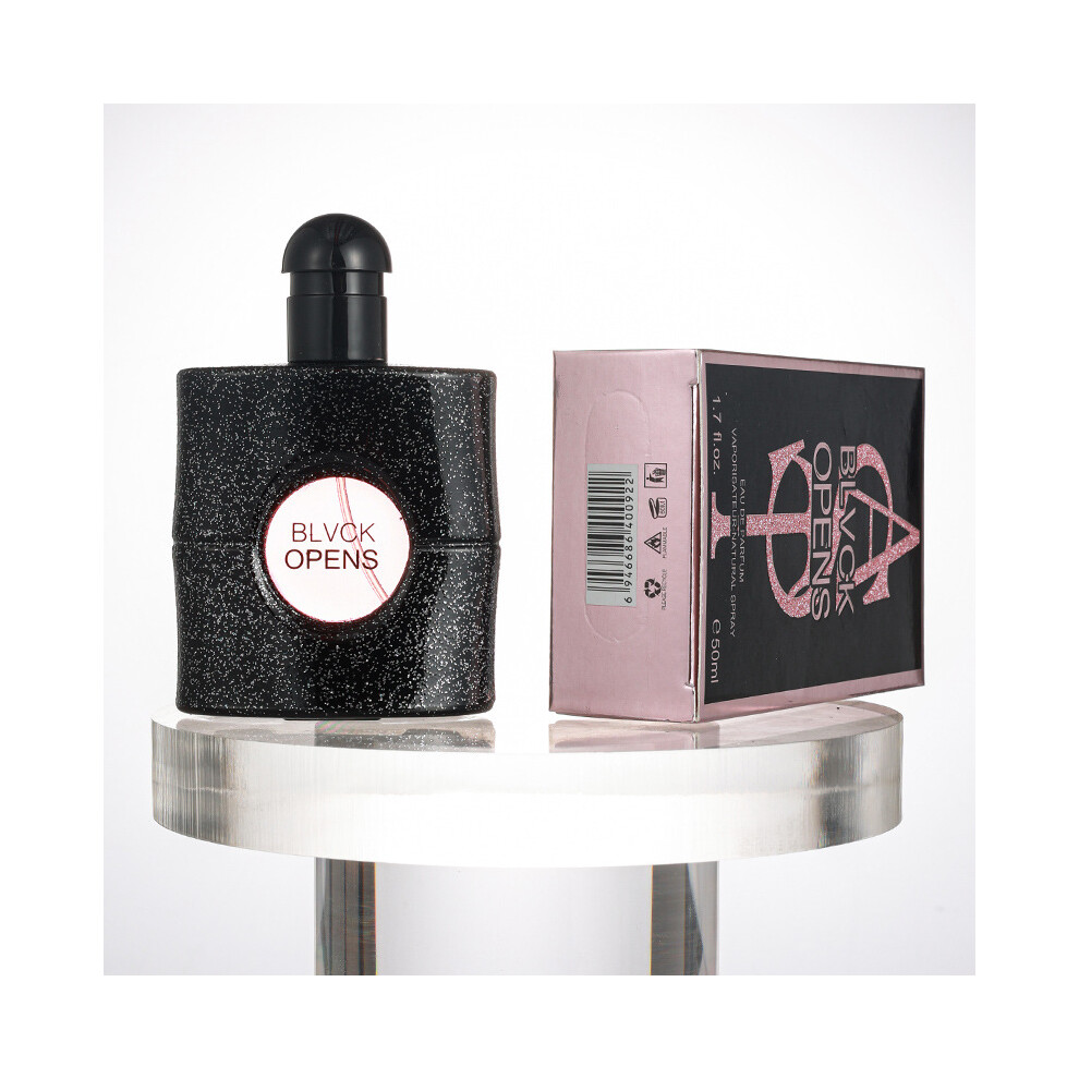 Own Brand Black Premium Perfume Women's Perfume Gift Set, 3-Piece Set: Opium, Libre, Mon Paris Ladies Perfume