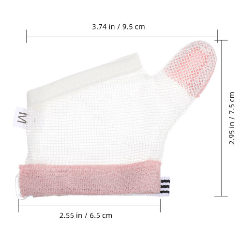 2Paires Anti- Enfants Respirant Ajustable 1
