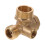 Leakproof Golden Alloy One Way Air Compressor Check Valve 1