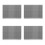 80Pcs ABS Antistatic Phone Pry Tools for Mobile Laptop Tablet Repairs 3