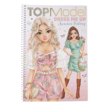 Topmodel Dress Me Up Big Summer Feeling
