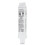 (3PCS) 1-5x for EPTWFU01 PureSource Ultra II Refrigerator Water Filter Replacement Parts Refrigerator Filter 5