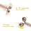 Electric Jade Roller Face Massager,3  In  1 4