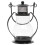 Iron Retro Candlestick with Handle, 13.5 cm 1