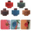 Leather Magnetic Pen Holder Bookmark 1