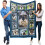 Κουβέρτα με σχέδιο Schnauzer 40x50 ίντσες 1
