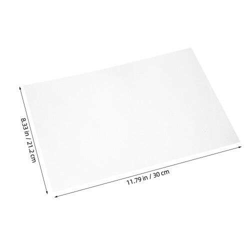 100Pièces Transparentes Pet Pour Et Présentations 1