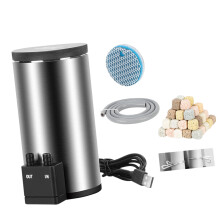 Petit seau de filtre en acier inoxydable,-S barre de filtre