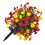 Plante artificielle de fleur de gloire du-Couleurs mélangées 1