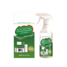 Powerful Appliance Oil Stain Cleaner Grease Cleaner Gentle on