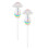 Adjustable Flows Watering Spikes Smarted Watering-Mushroom 1