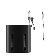 Corrosiebestendigheid Aquaria CO2-generator-1L-solenoïde