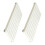Diatomite Stone Tray For Bathroom Kitchen Countertop-White 1