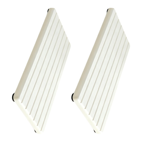 Diatomite Stone Tray For Bathroom Kitchen Countertop-White