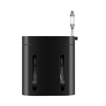 Automatische CO2-aquariumdispenser Aquaria-1L dubbele kop bubbel